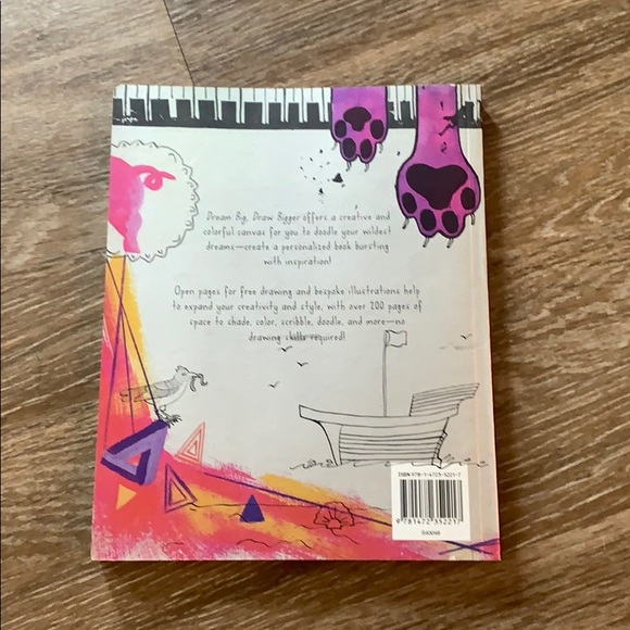 BOGO: Dream Big, Draw Bigger - Picture 2 of 4